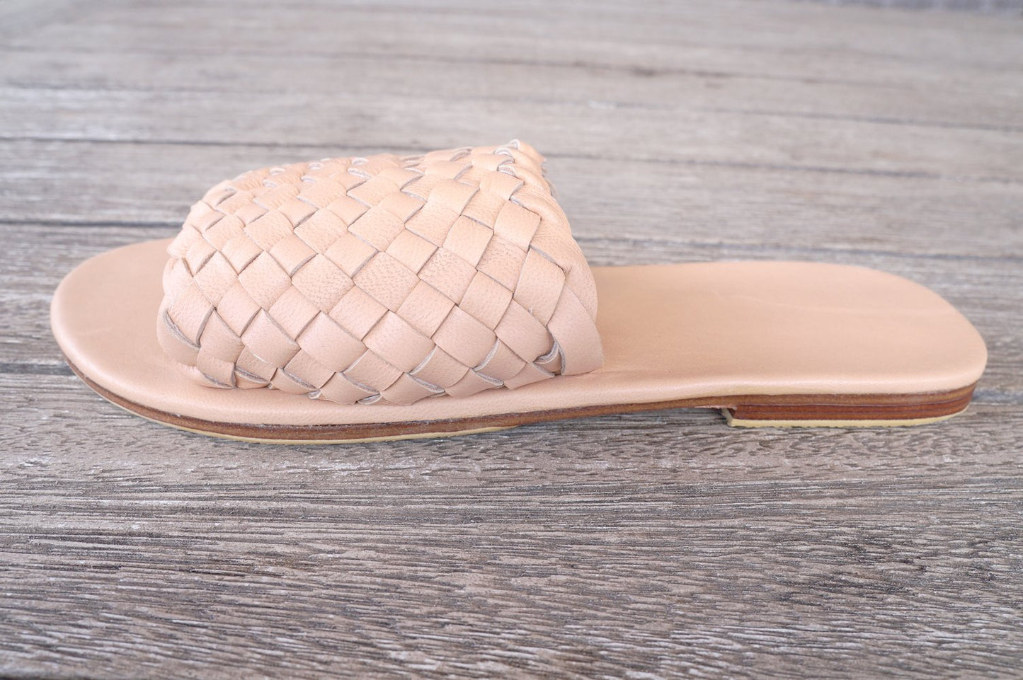 Woven Sandals