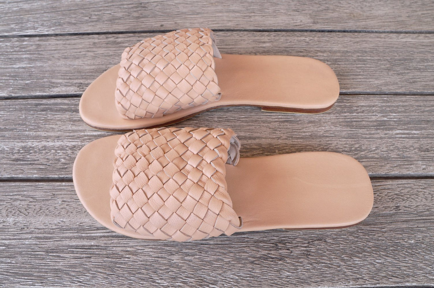Woven Sandals