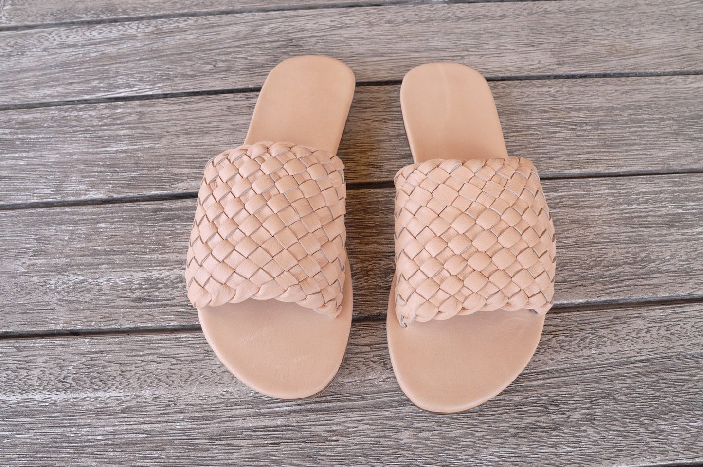 Woven Sandals