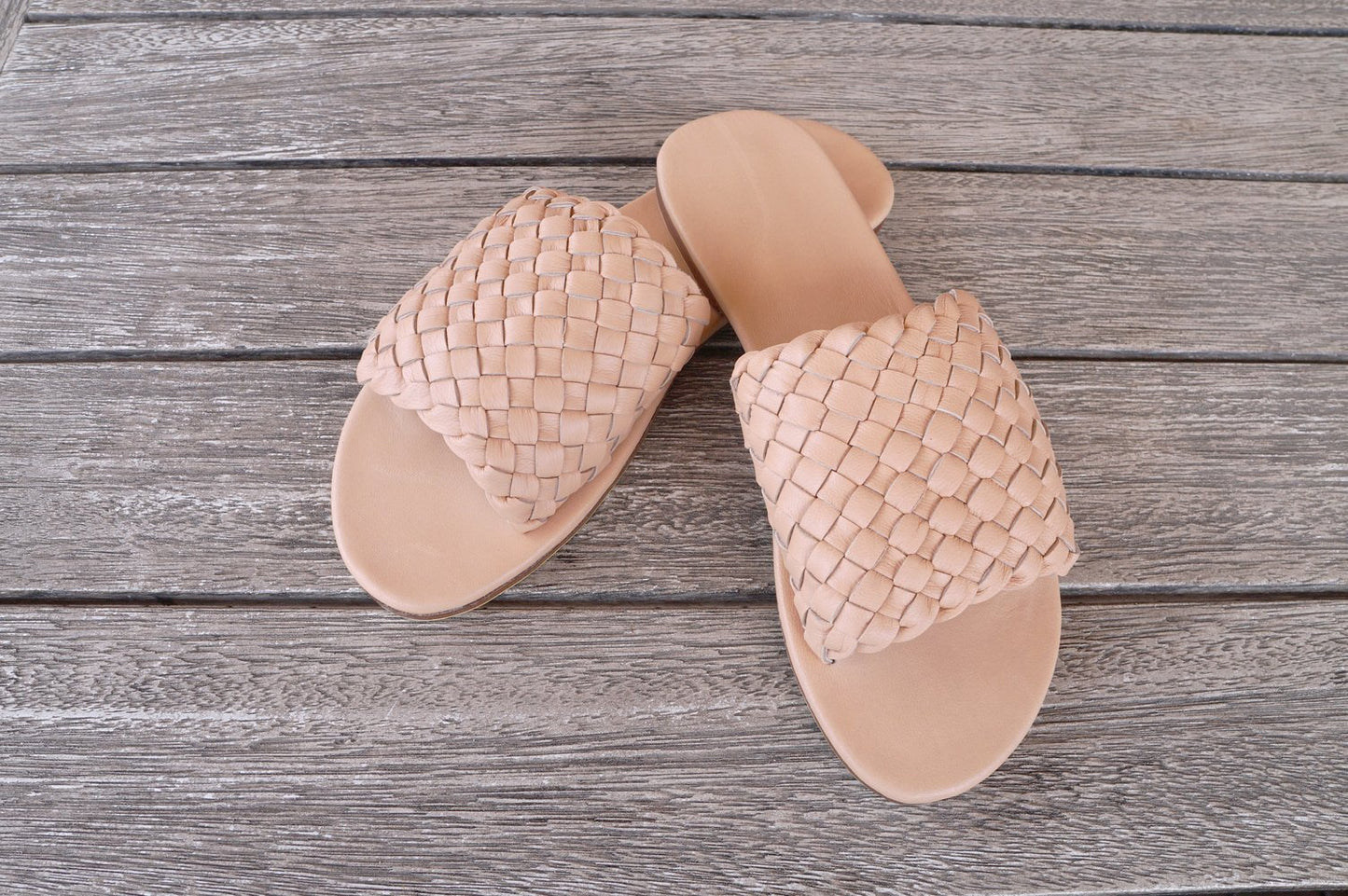 Woven Sandals