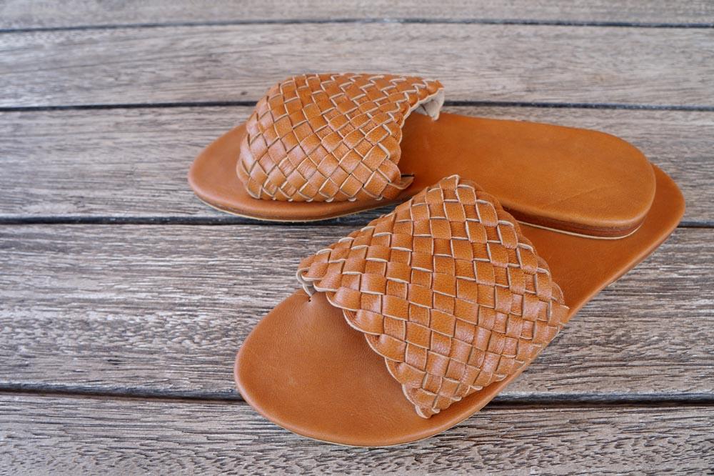 Woven Sandals