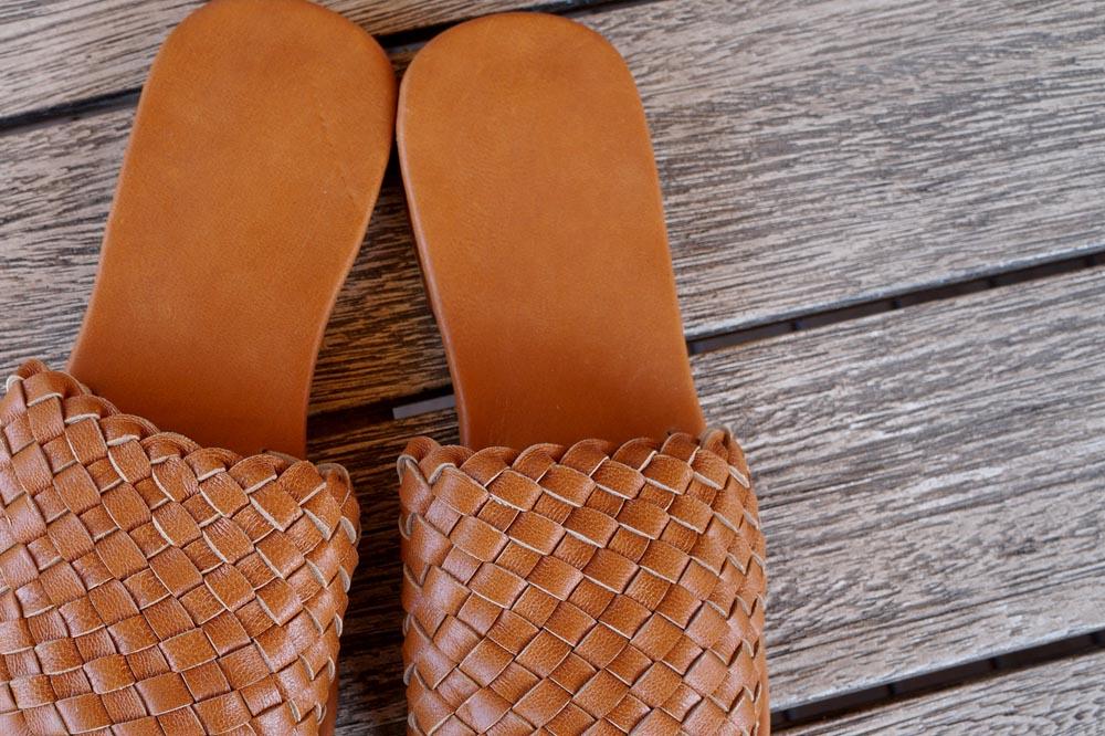 Woven Sandals