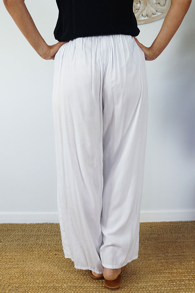 Wrap Pants "Plain"