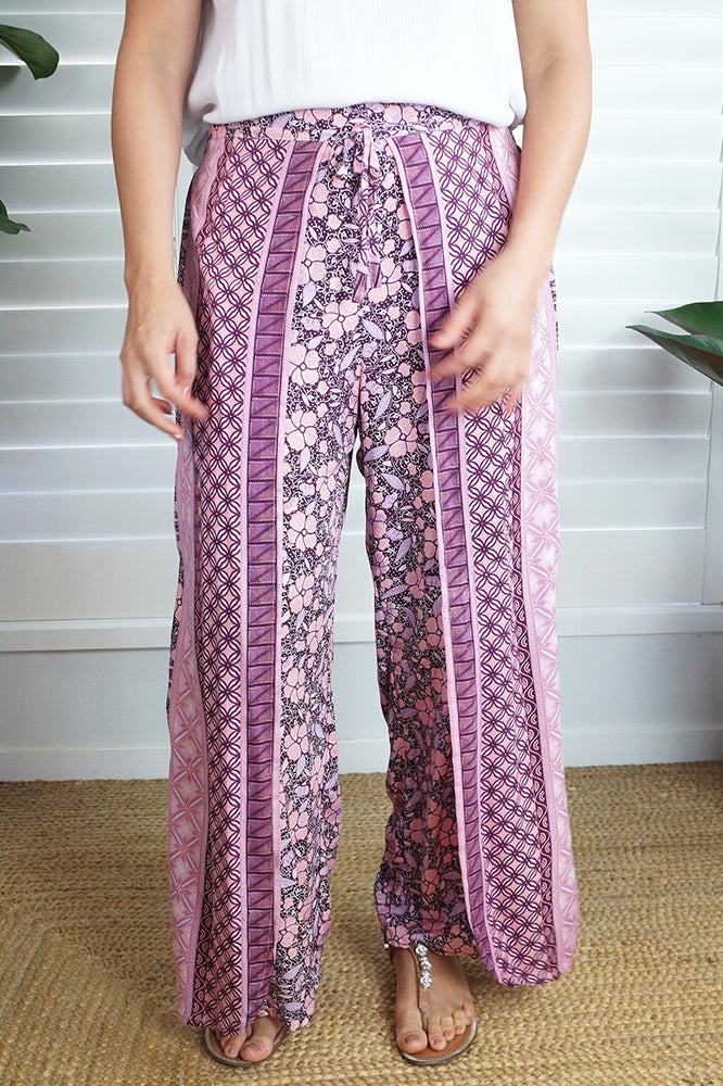 Wrap Pants "Polly"