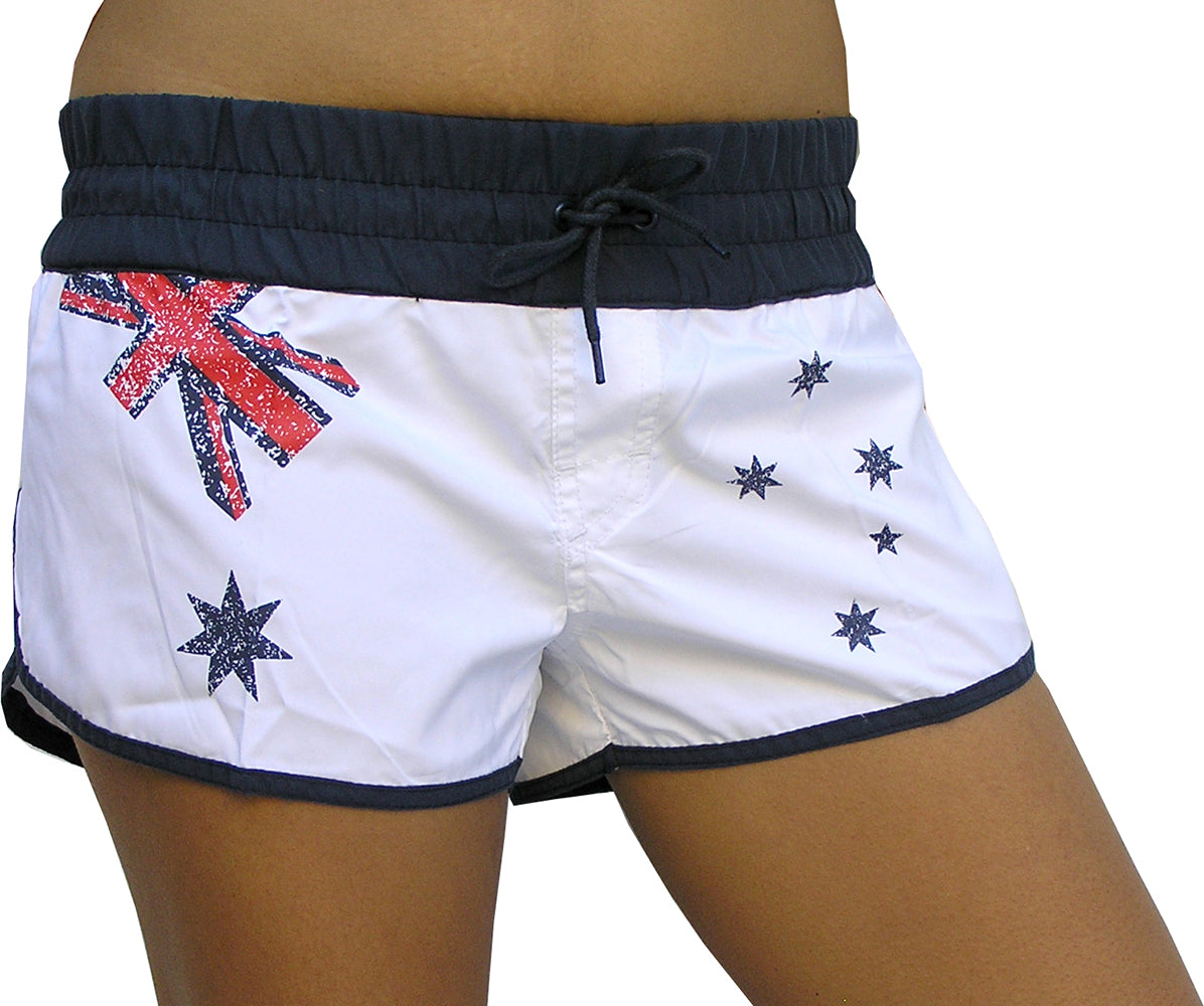 "Aussie" bubble Shorts