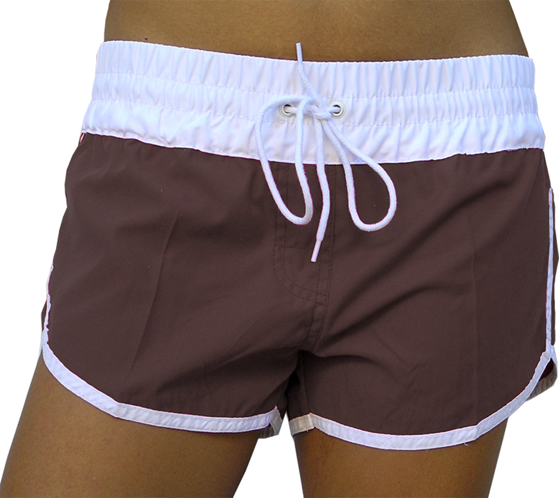 "Plain" bubble Shorts