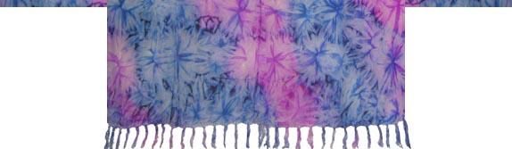 Fluro Short Bikini Tie