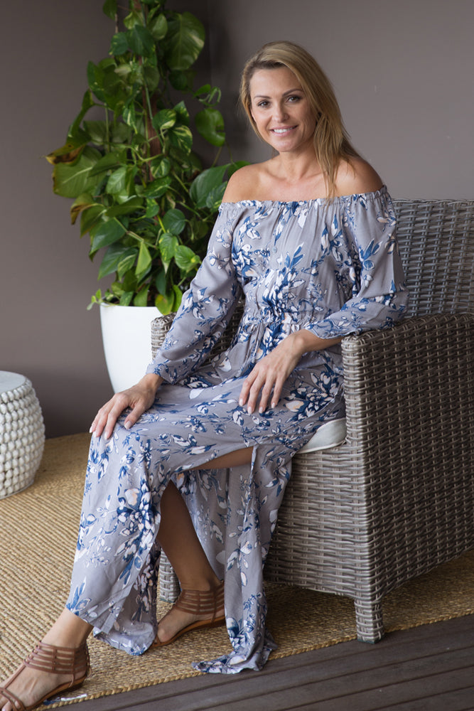 Moonstone Dress "Botany"