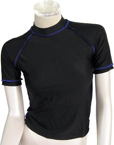 Kids Short Sleeve Rash Shirts