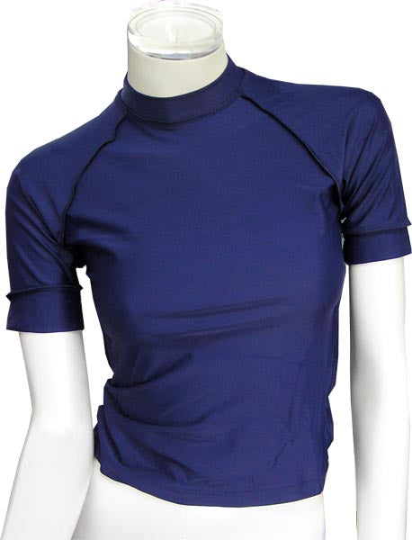 Kids Short Sleeve Rash Shirts