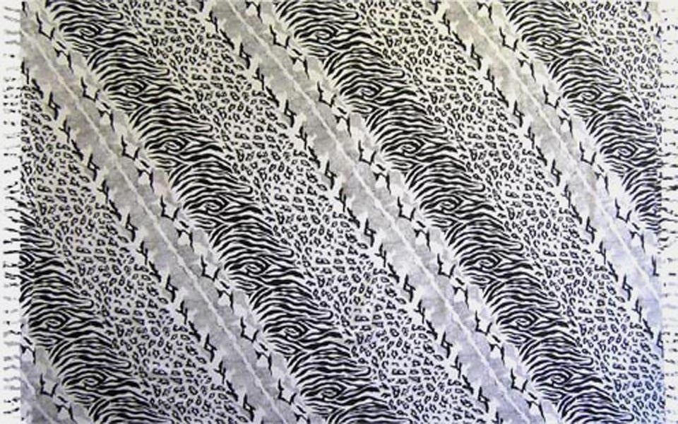 "Snake Cheetah" Sarong