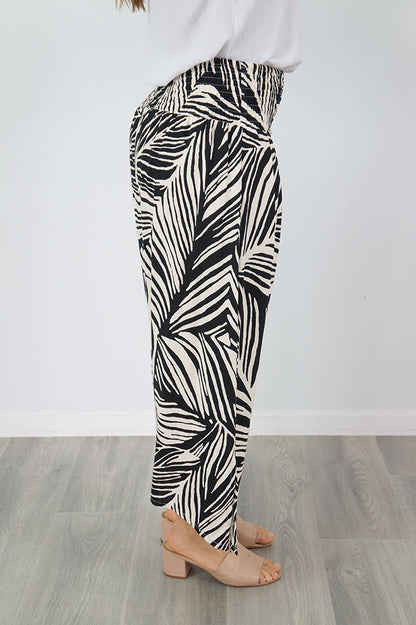3/4 Bazzar Pant "Honiara"