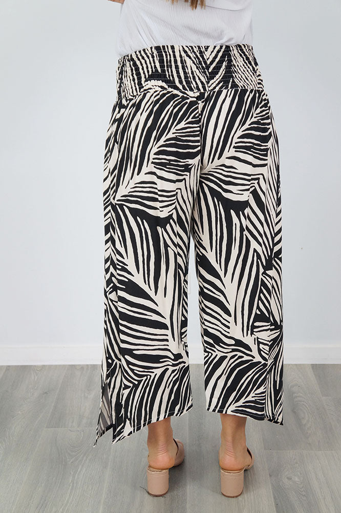 3/4 Bazzar Pant "Honiara"