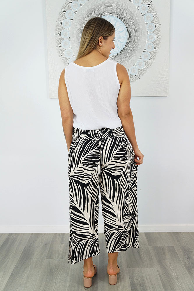 3/4 Bazzar Pant "Honiara"