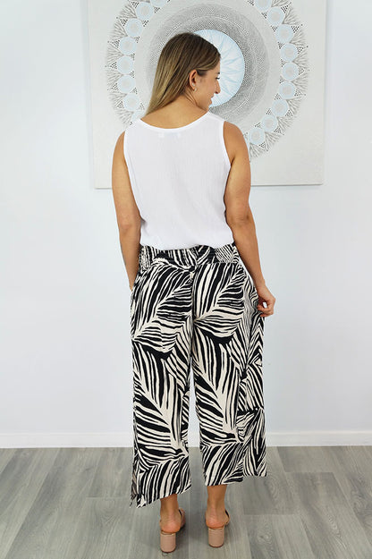 3/4 Bazzar Pant "Honiara"