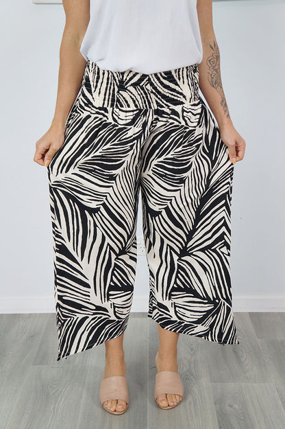 3/4 Bazzar Pant "Honiara"