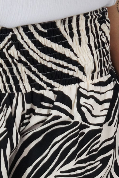 3/4 Bazzar Pant "Honiara"