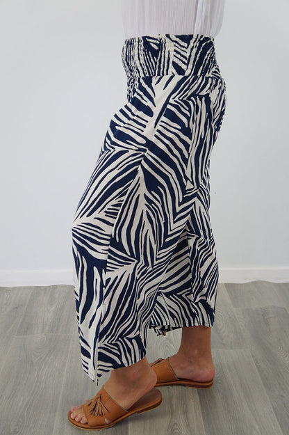 3/4 Bazzar Pant "Honiara"