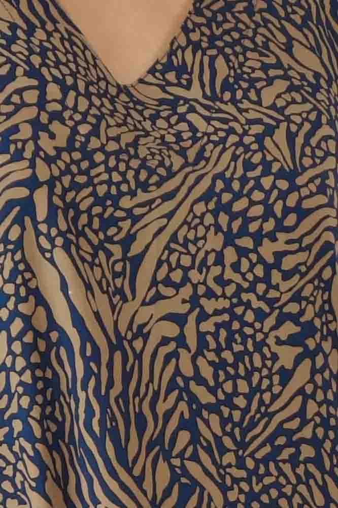 3/4 Sleeve Tunic "Kerala"