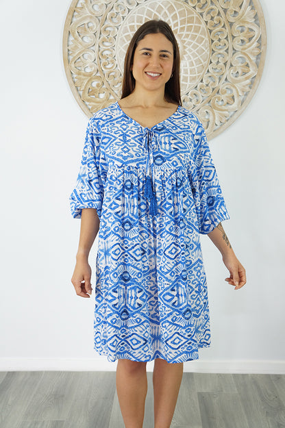 Avocado Dress "Permata"