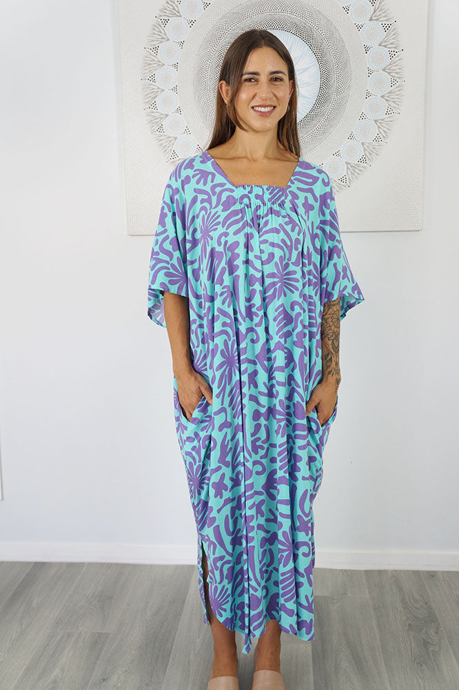 Bermuda Kaftan "Alia"