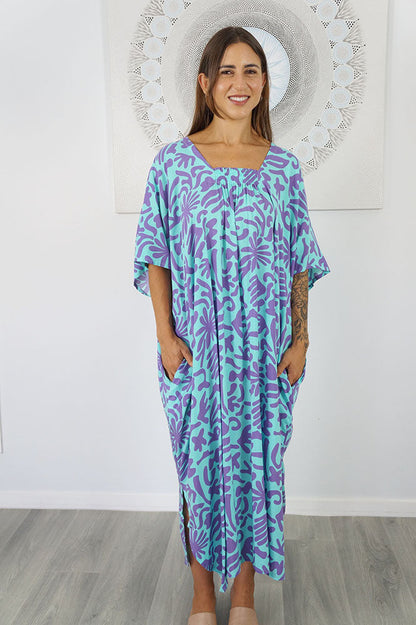 Bermuda Kaftan "Alia"