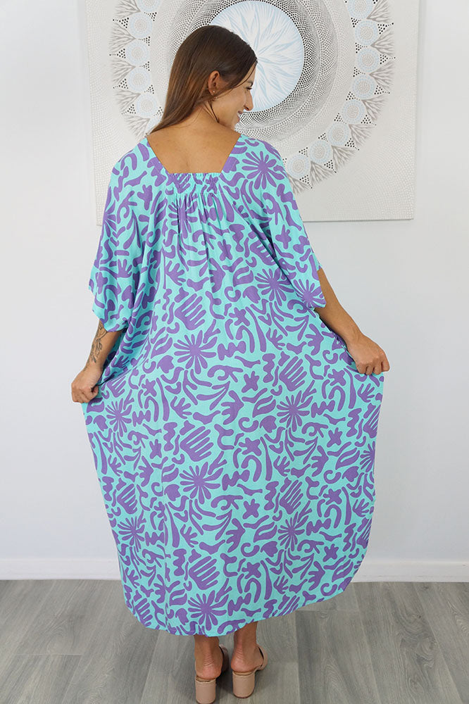 Bermuda Kaftan "Alia"