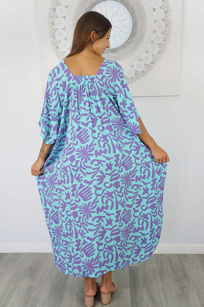 Bermuda Kaftan "Alia"