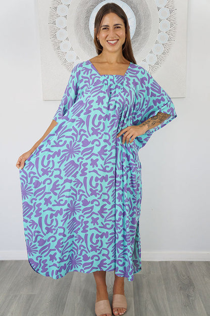 Bermuda Kaftan "Alia"