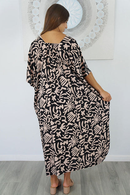 Bermuda Kaftan "Alia"