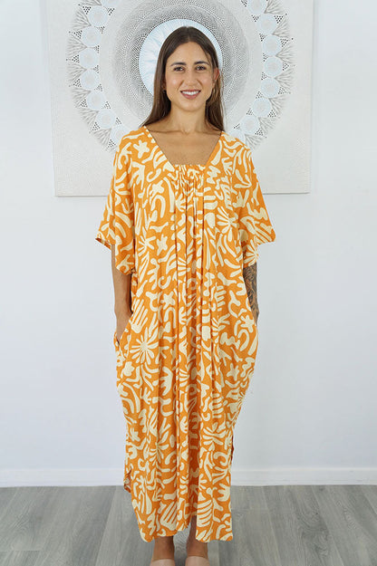 Bermuda Kaftan "Alia"