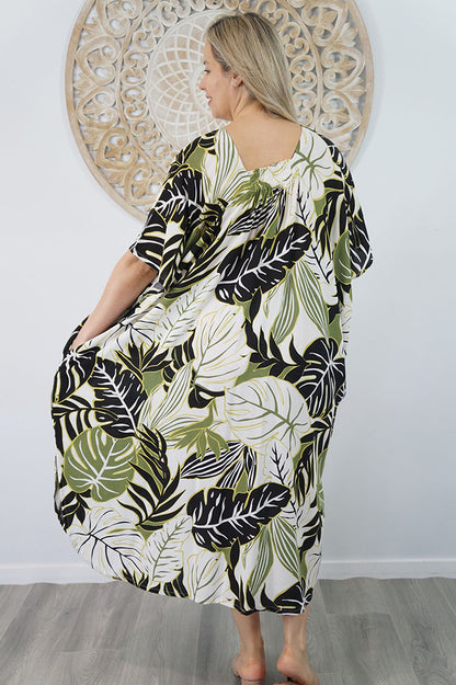 Bermuda Kaftan "Harlow"