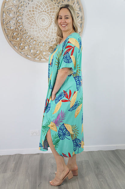 Bermuda Kaftan "Hideaway"