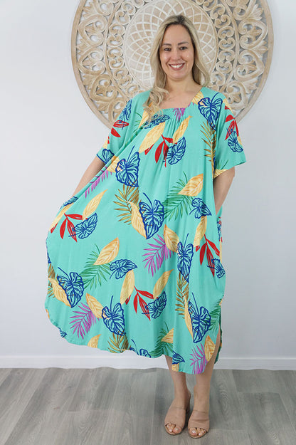 Bermuda Kaftan "Hideaway"