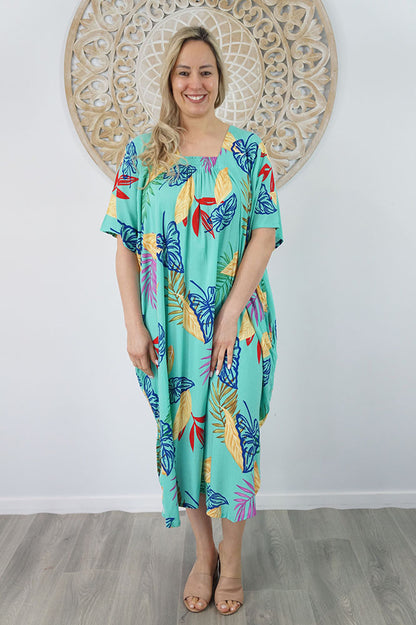 Bermuda Kaftan "Hideaway"