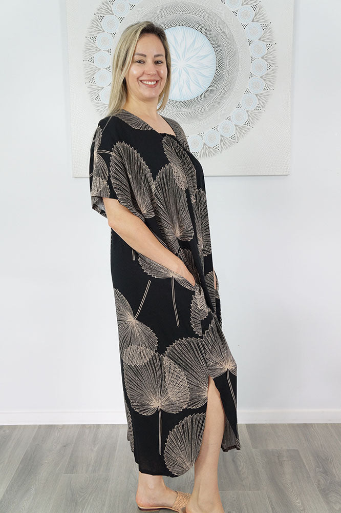 Bermuda Kaftan "Kipas"