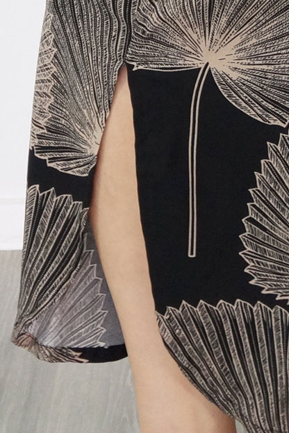 Bermuda Kaftan "Kipas"
