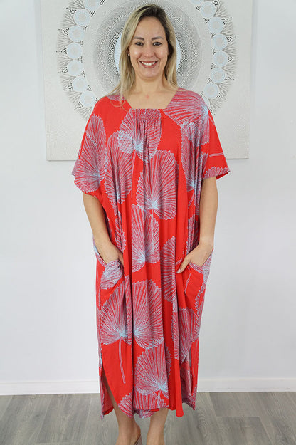 Bermuda Kaftan "Kipas"