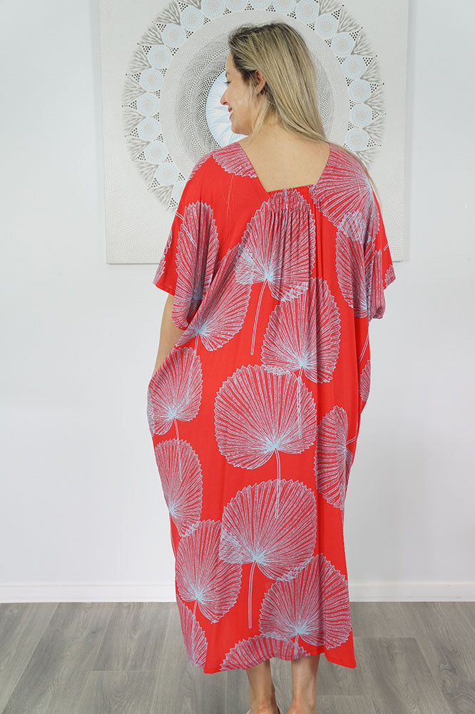 Bermuda Kaftan "Kipas"