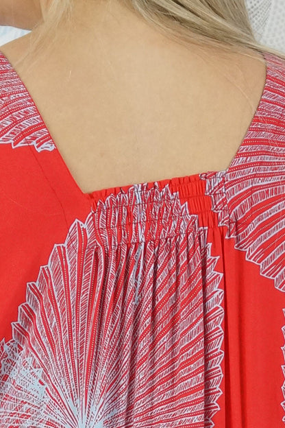 Bermuda Kaftan "Kipas"