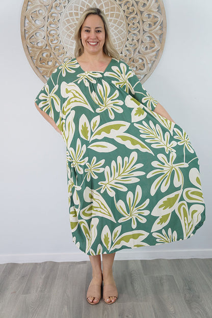 Bermuda Kaftan "Morocco"