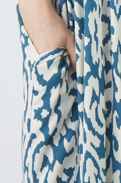 Bermuda Kaftan "Totem"