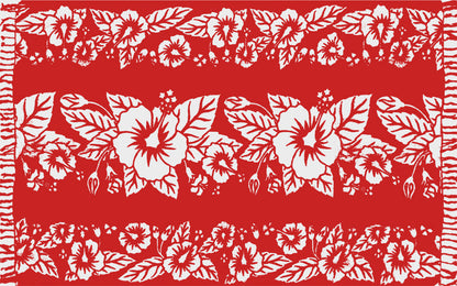 XL "Big Flower" Sarong