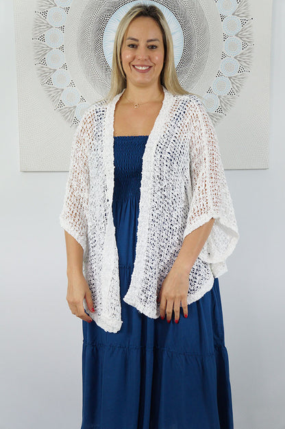 Knitted Cardigan