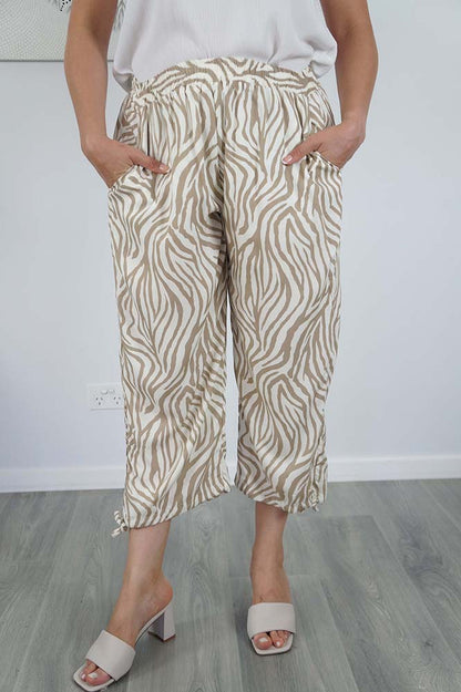 Castaway Pant "Madagascar"
