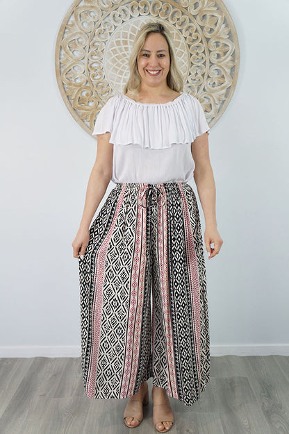Cha Cha Pant "Ethnic"