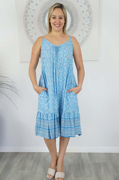 Chandra Dress "Alpine"