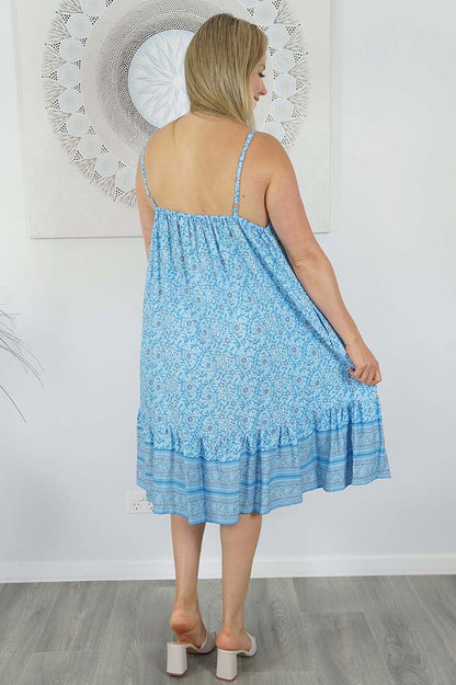 Chandra Dress "Alpine"