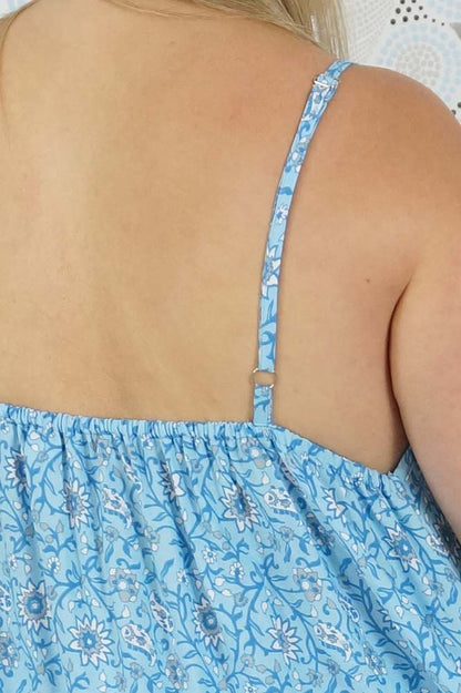 Chandra Dress "Alpine"