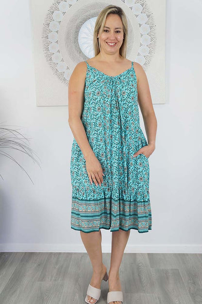 Chandra Dress "Alpine"